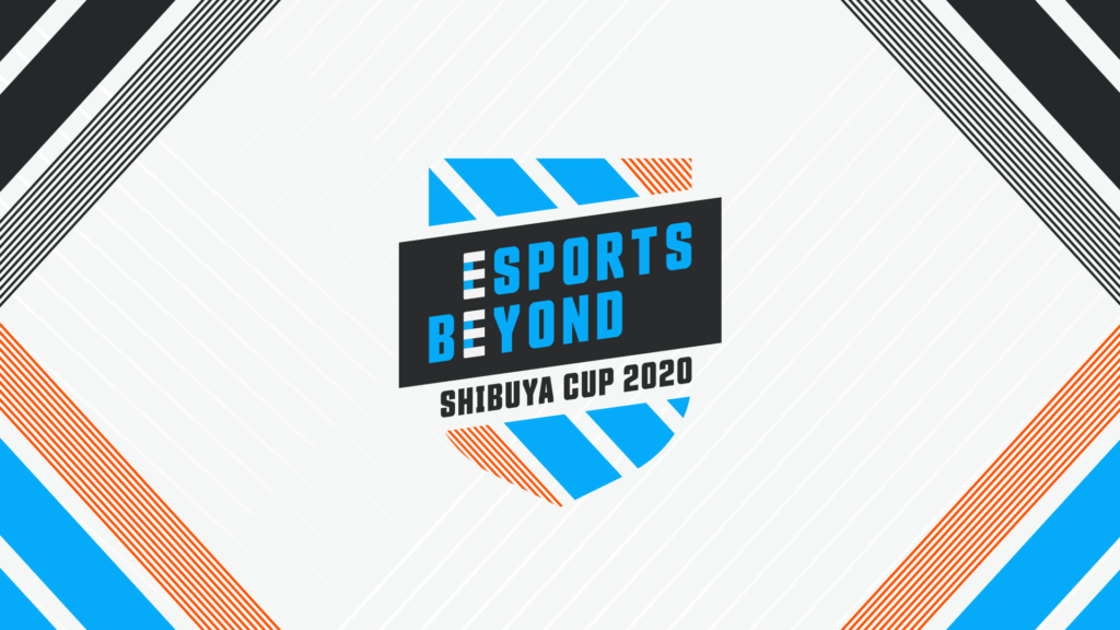 ESPORTS BEYOND SHIBUYA CUP 2020のロゴ