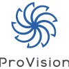 ProVisionのロゴ