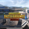 PUBG MOBILE のタイトル画面