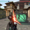 VALORANTプレイ画面