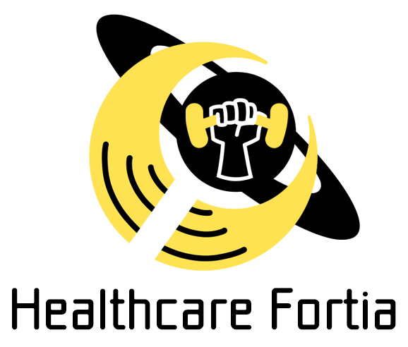 healthcare Fortia のロゴ