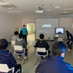 東京都障害者総合スポーツセンターが開催するスポーツ教室（第3回）をサポートしました