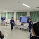 東京都障害者総合スポーツセンターが開催するスポーツ教室（第4回）をサポートしました