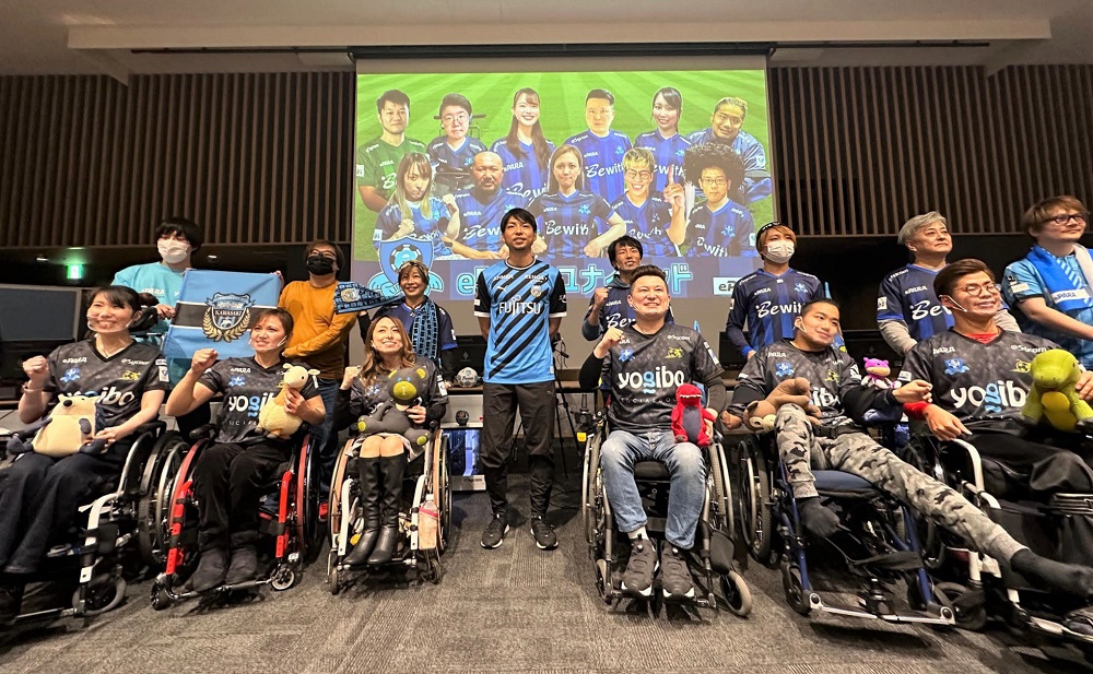 川崎フロンターレ「2023ファン感謝デー特別企画FOOTBALL TOGETHER