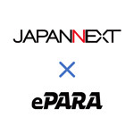 Japannext × ePARA