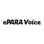 ePARA Voiceと書かれたロゴ
