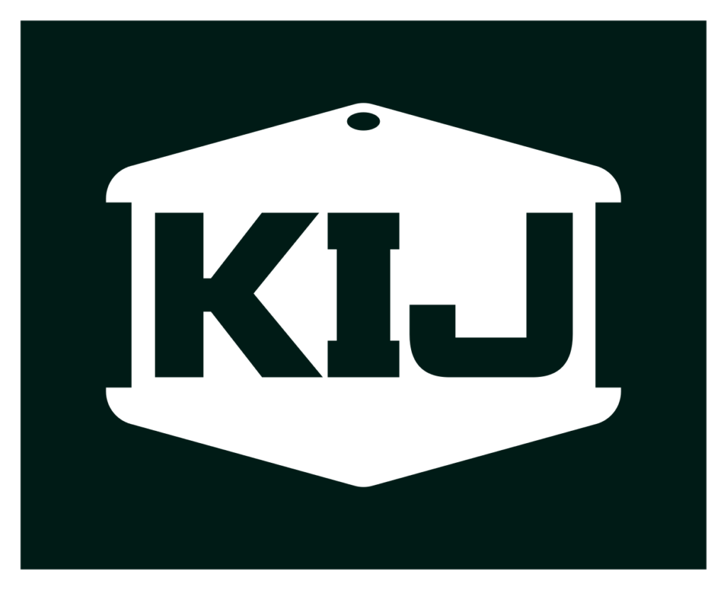 株式会社KIJのロゴ