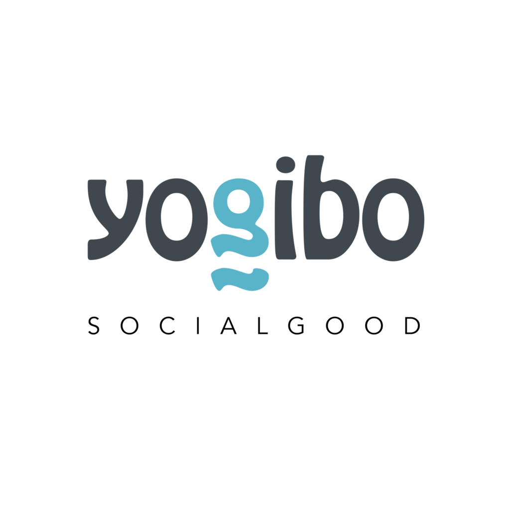 株式会社Yogiboのロゴ