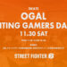 岩手県紫波町でストリートファイター6のオフライン対戦会「OGAL FIGHTING GAMERS DAY」を開催しました