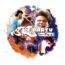 心眼Party Powered by 福住のキービジュアル。