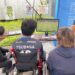 「カミスポDEシン・ユニスポ 2025」（東京都杉並区）に協力しました