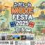 こだいらMOVE FESTA 2025 のポスター