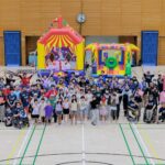 インクルーシブ移動遊園地「ともいきゆうえんち」（茅ヶ崎市にて開催）でeスポーツブースの運営に協力しました