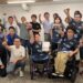 「バリアフリーeスポーツダイエット交流会」を開催しました