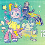 とちぎeスポーツフェスタ 2025（Powered by 足利銀行）にePARA所属 Jeni・NAOYA・神威龍牙 が出演します