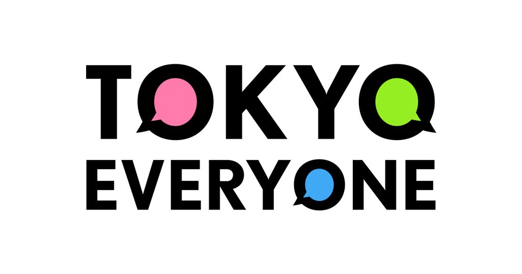 TOKYO EVERYONEロゴ